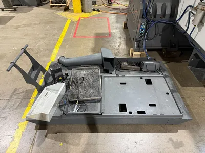 USED 2019 HAAS VF-6