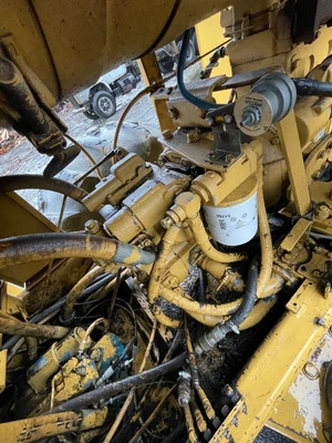 Used 1986 HYDRO-AX 511-B Feller Bunchers Pennsylvania US | Proxy Equipment #1377814