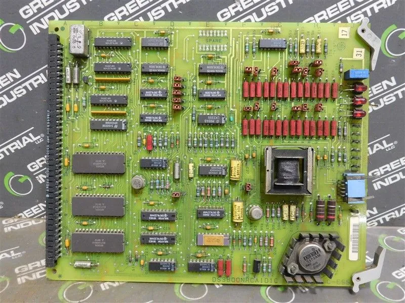 USED GE FANUC DS3800NRCA1D1C 6BA02