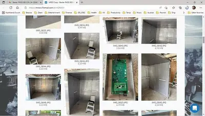USED 2019 BAXTER BPW3S