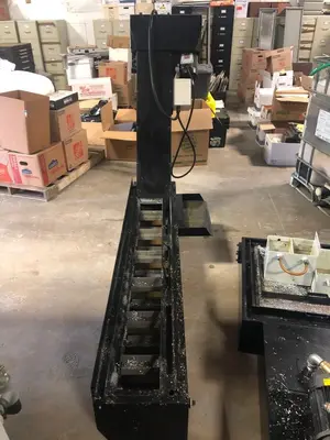 USED 2007 HURCO VMX30