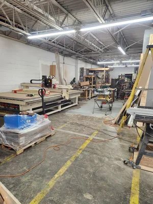 2009 AXYZ 7012 Router CNC | USED CNC WAREHOUSE (7)