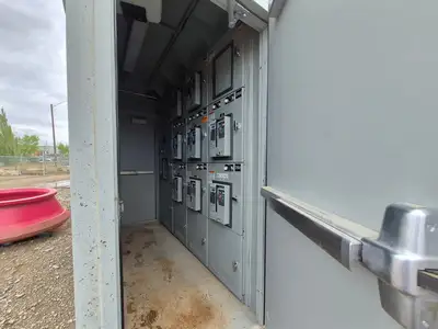 Used 2020 HKS _UNKNOWN_ Switchgears British Columbia CA | Lenmark #1426964