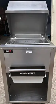 USED BKI TT-24M