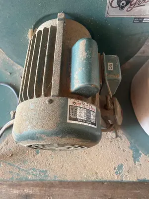 GRIZZLY 3HP DOUBLE-BAG DUST-COLLECTOR