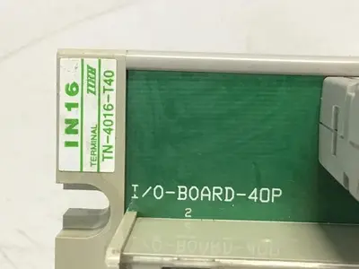 USED TOGI TN-4016-T40