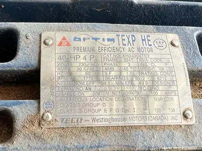 USED ALFA LAVAL AVNX418