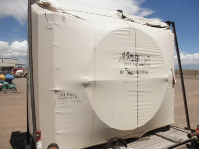 USED MESABI HEAT EXCHANGER