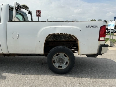 Used 2011 GMC SIERRA 2500 Pickup Trucks Michigan US | Miedema Asset Management Group #1411147
