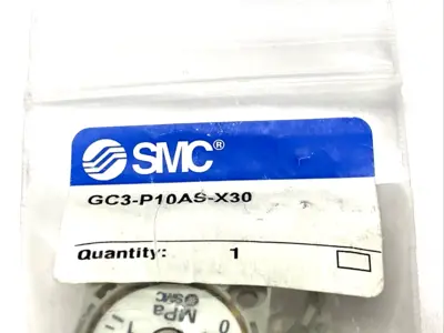 NEW SMC GC3-P10AS-X30