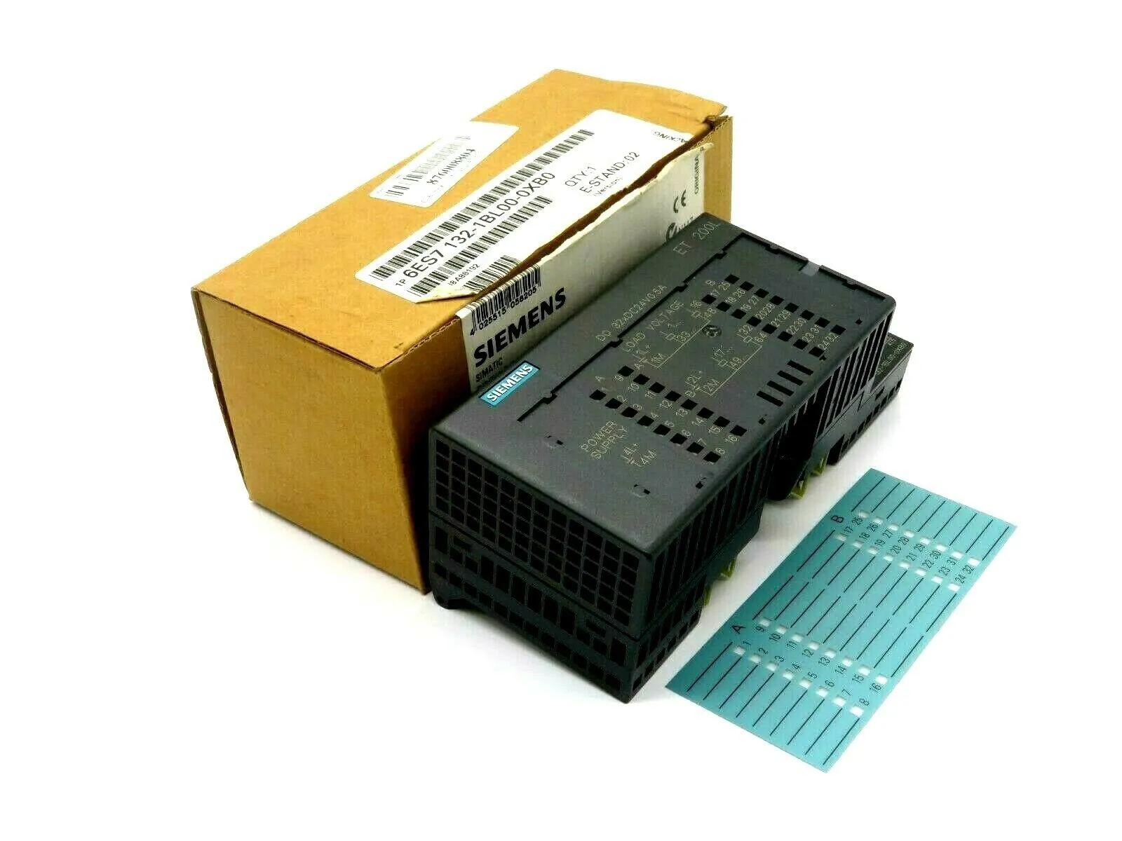 NEW SIEMENS DIGITAL OUTPUT MODULE