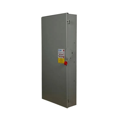 Eaton DH367NRK Heavy Duty Single-Throw Fused Safety Disconnect Switch [New]