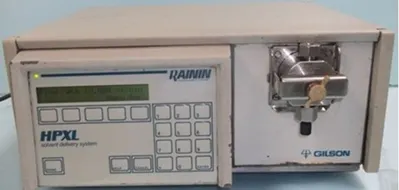 Used GILSON LR 44845 (SINGLE TUBE). HPLC Systems Texas US | Bamko Surplus Process Equipment #936534