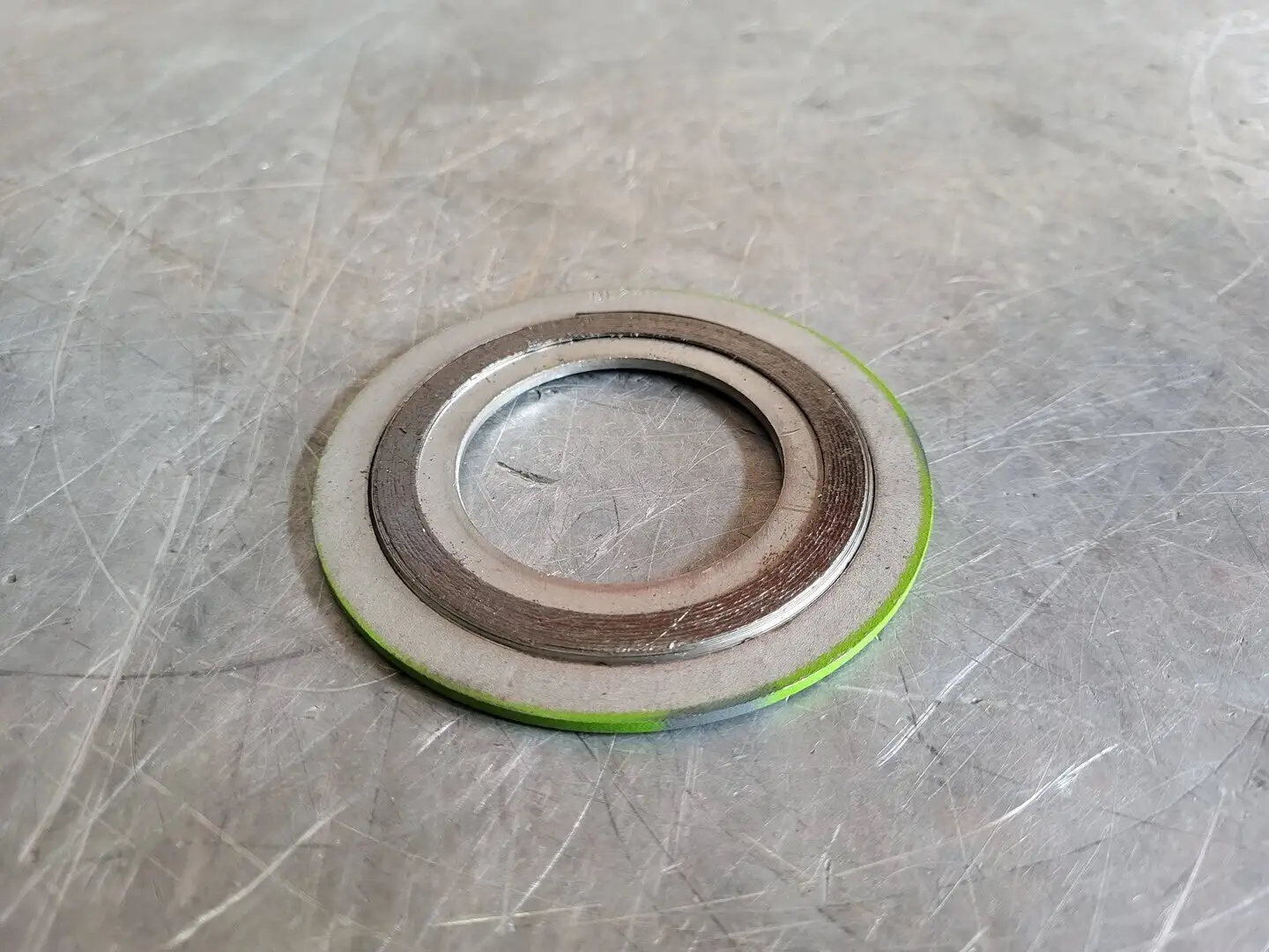 2" ID 4" OD Spiral Wound Gasket