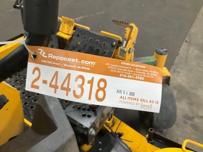 Used 2021 WRIGHT ZXT 61” Mowers Michigan US | Miedema Asset Management Group #1327504