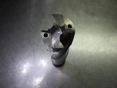 Kennametal KSEM 1.344" Coolant Thru 5xD Drill 1.5" Shank KSEM1344R5SSF150 (LOC3267)