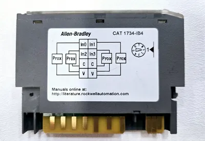 USED ALLEN BRADLEY 1734-IB4