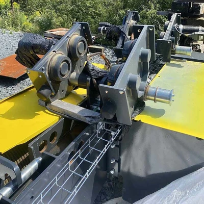 R&M 20 Ton Electric Cable Hoist