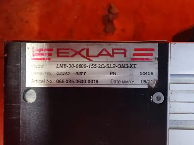 Used EXLAR _UNKNOWN_ Pumps Ohio US | HGR 24 #968258