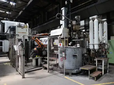 Used _UNKNOWN_ _UNKNOWN_ Die Casting Machines RO | Apex Group #1552199