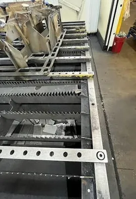 2022 TRUMPF TRULASER CELL 5030 Laser Cutting Machine | Machinery Resources International (11)