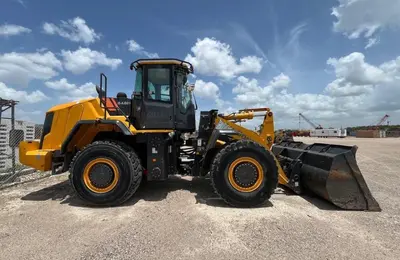 Used LIUGONG CLG848H Wheel Loaders Texas US | Mitsubishi HC Capital America #1362940