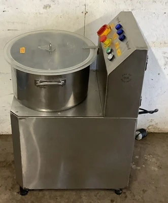 152-0415 Zigea Mixer Chopper