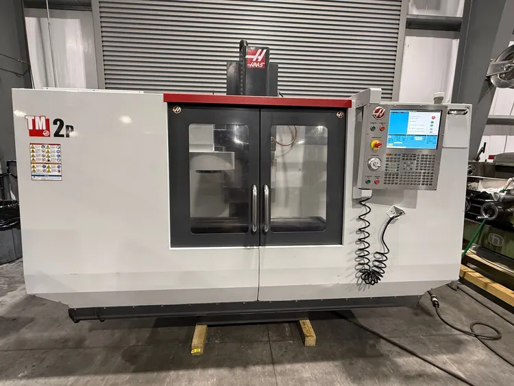 Used HAAS TM-2P Vertical Machining Centers Florida US | GMT #871949