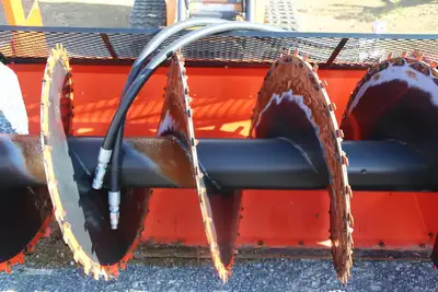 Used 2026 CREEK VIEW MFG SS104 Rotary Tillers Pennsylvania US | Zimmerman Farm Service #1410209