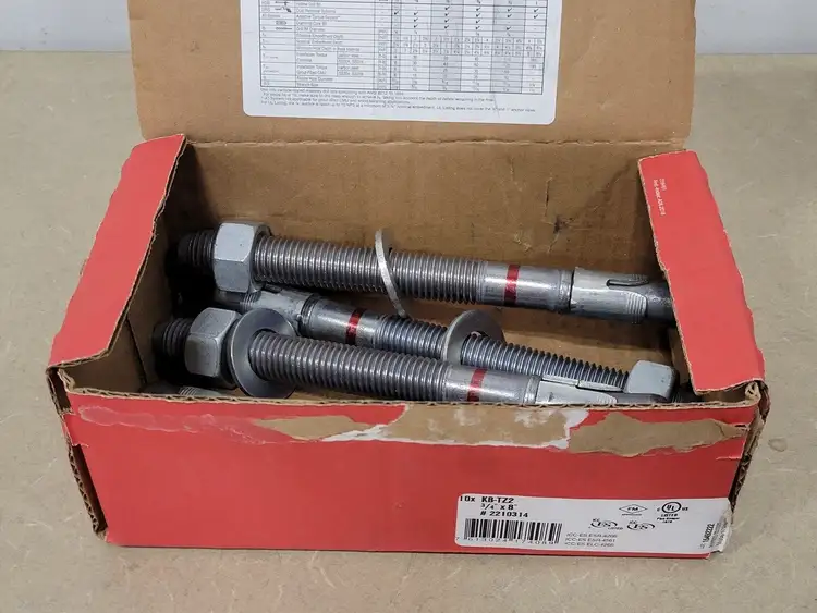 Used HILTI 2210314 Miscellaneous MRO British Columbia CA | Lenmark #282673