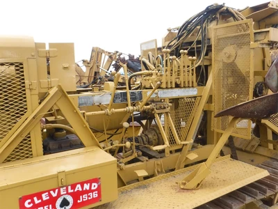Used CLEVELAND JS36W Trenchers California US | Western Trencher & Equipment, Inc. #1497775