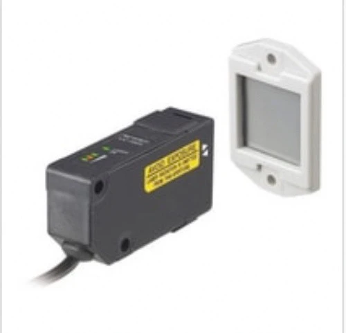 Keyence LV-H65 Digital Laser Sensor, Retro-Reflective Sensor Head, Area Type [New]