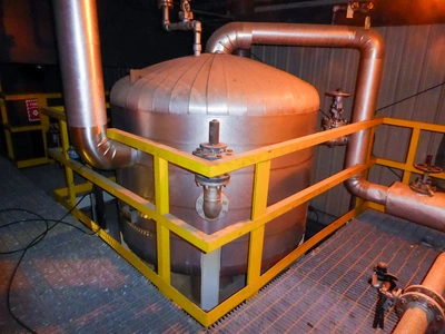 Deaerator