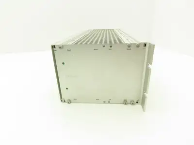 RSMB0011 PLC Slot Rack Card Holder Chassis HELL Engraving Gravure