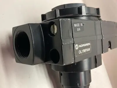 Used NORGREN V68H-NAD-RFN Pump & Valve Parts Ohio US | Surplus Asset Holdings #1436967