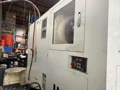 Used 2018 KITAMURA MYCENTER 4XID Vertical Machining Centers Illinois US | Asset Exchange Corporation #1284838
