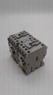 Used ALLEN-BRADLEY ALLEN-BRADLEY 10 SER.A MOTOR STARTER 100-C09*10 A02 PLC Contactors | ND Industrial Surplus #1215946