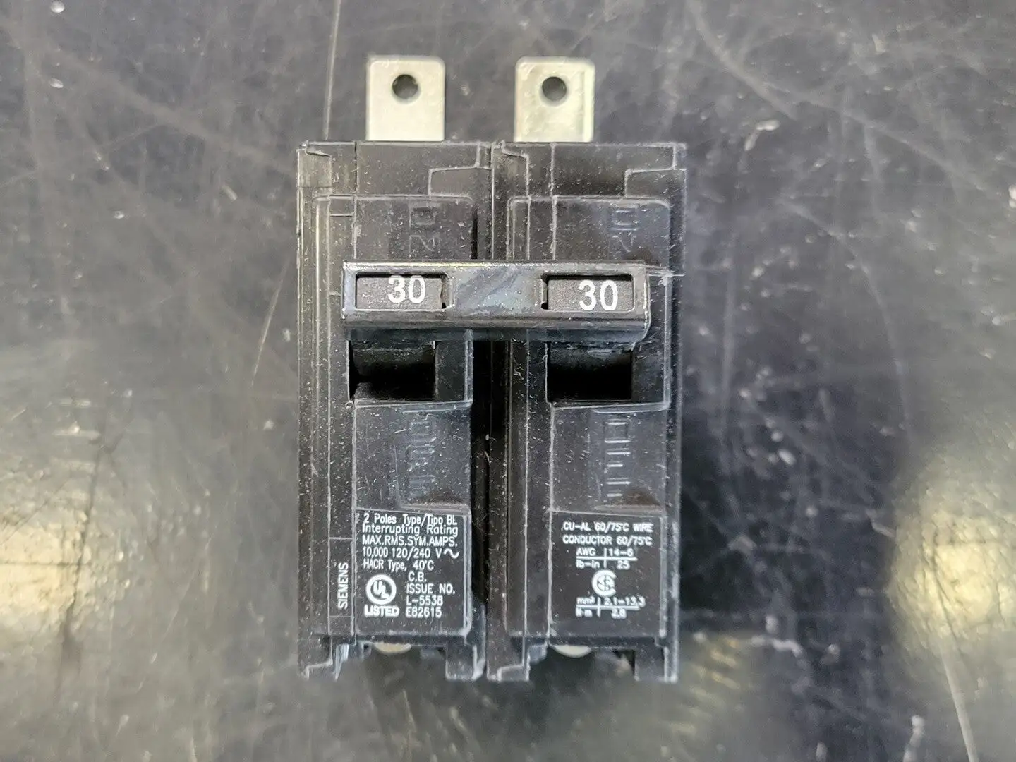 NEW SIEMENS B230