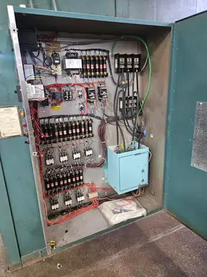 Grieve High-Temperature Walk-In Oven