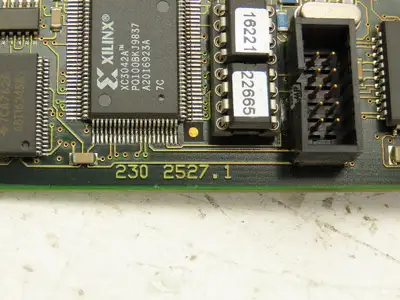 Sepro Philips PG2037/10 Control Circuit Board
