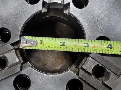 BUCK 2103R Tooling & Accessories, Lathe Chucks | Machinery Central (4)