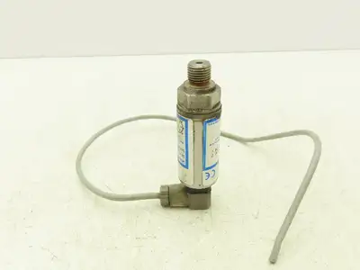Dynisco IDA353-3 5C-S109B Hydraulic Pressure Transducer Sensor 5000 PSI 24VDC
