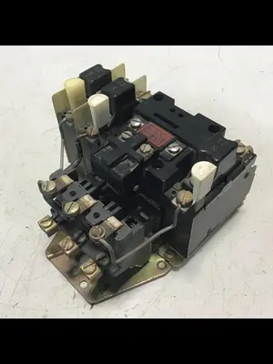 USED ALLEN BRADLEY 709-A0D103 SER K