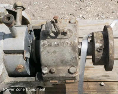 USED BYRON JACKSON 3X4X8.5 DVMX