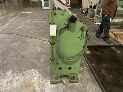 USED TITAN ATLAS SPLICE TABLE ONLY