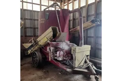 Used NEW HOLLAND 358 Grinder Mixer Nebraska US | Trustworthy Equipment #1403392