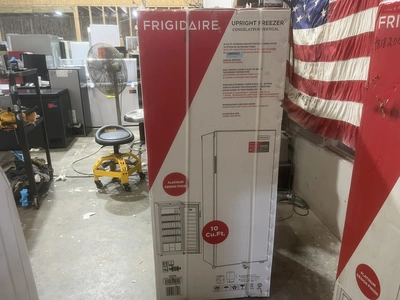 Used FRIGIDAIRE GARAGE READY Freezers Michigan US | Miedema Asset Management Group #1425115