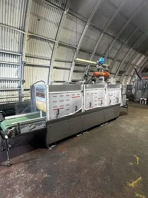 USED 2022 PRO ENGINEERING MODULAR PASTEURIZER