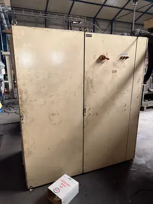 USED RIVOLTA FBF 2000 - X: 2000 - Y: 1000 - Z: 800 MM CNC