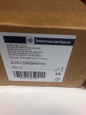 New | in-Stock Telemecanique XUS-LDMQ6A0440 Sensors Indiana US | J&J Industrial Supply #510981